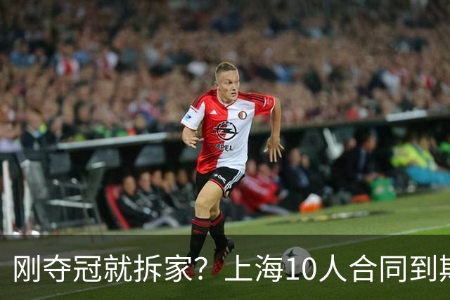 刚夺冠就拆家？上海10人合同到期，4人大概率离队，张镇麟存疑？