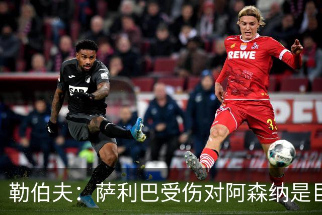 勒伯夫：萨利巴受伤对阿森纳是巨大隐患，他们必须寻找替代者