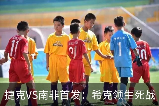 捷克VS南非首发：希克领生死战 曹法尔出战绍切克替补