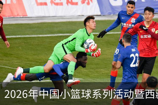 2026年中国小篮球系列活动暨西藏自治区“体育赛事季”小篮球联赛开赛